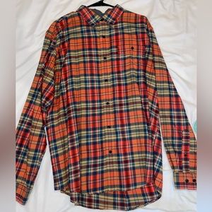 XL Flannel Shirt